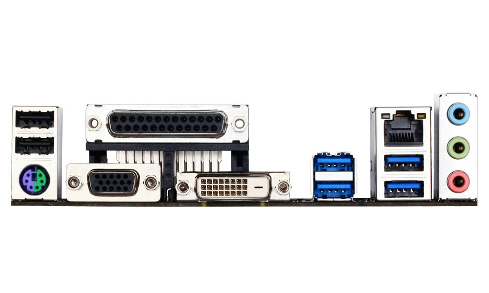 Gigabyte GA-B250M-D3V Материнські плати image 3