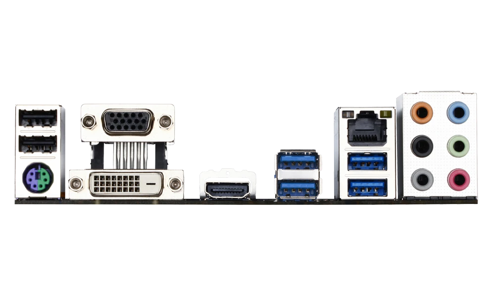 Gigabyte GA-B250M-Gaming 3 Материнські плати image 2