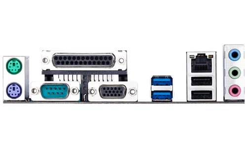 GIGABYTE GA-H110-D3A Материнські плати image 2