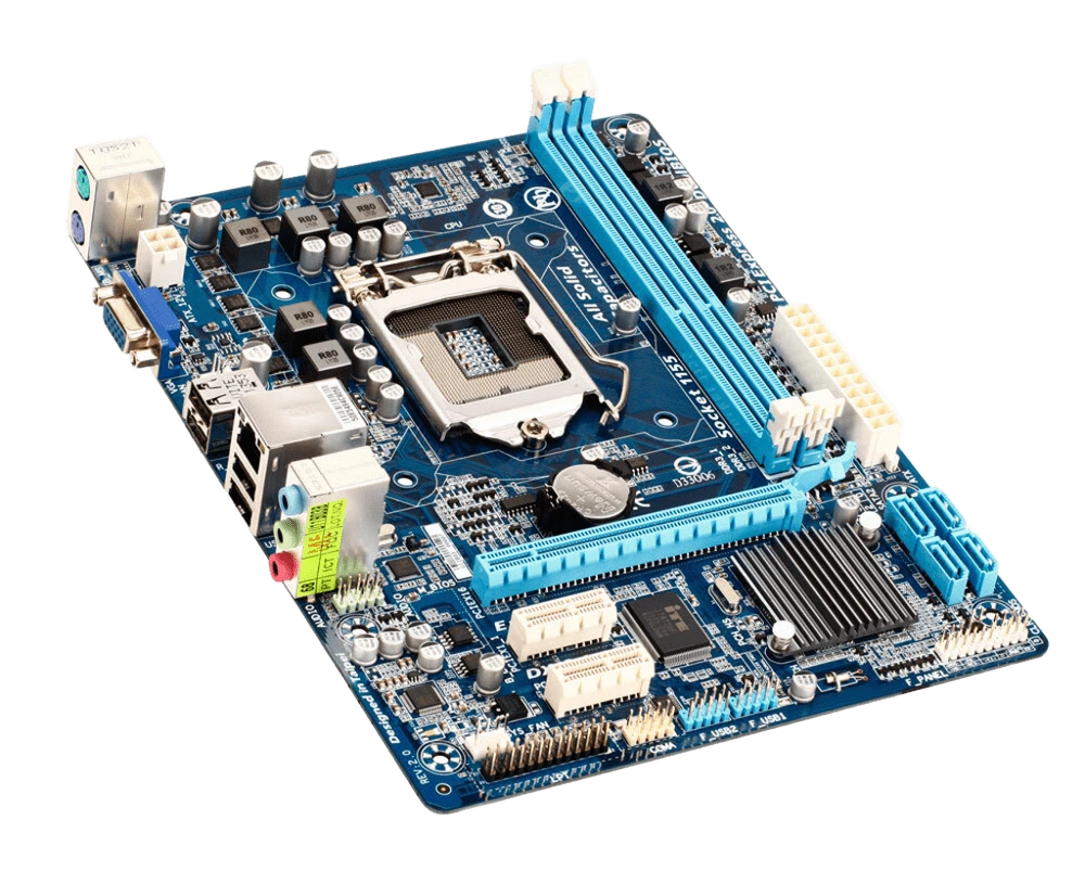 GIGABYTE GA-H61M-DS2 Материнські плати image 3