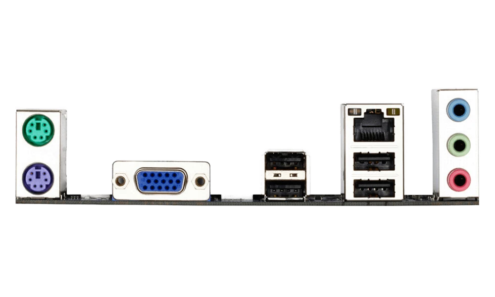 GIGABYTE GA-H61M-DS2 Материнські плати image 2