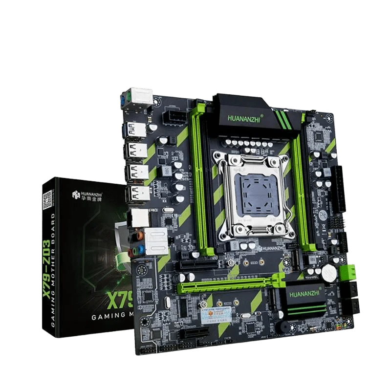 Huananzhi X79G v1.51 Материнські плати image 1