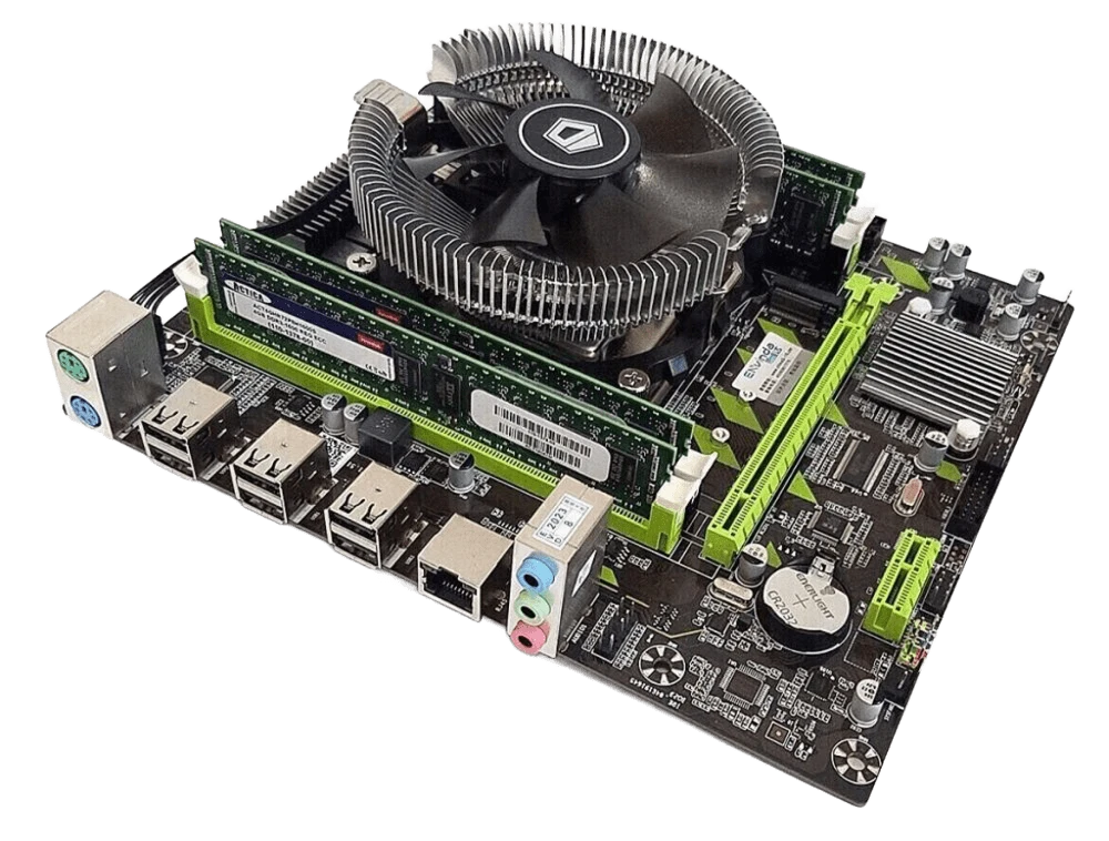 ENvinda X79G v1.6 Материнські плати image 1