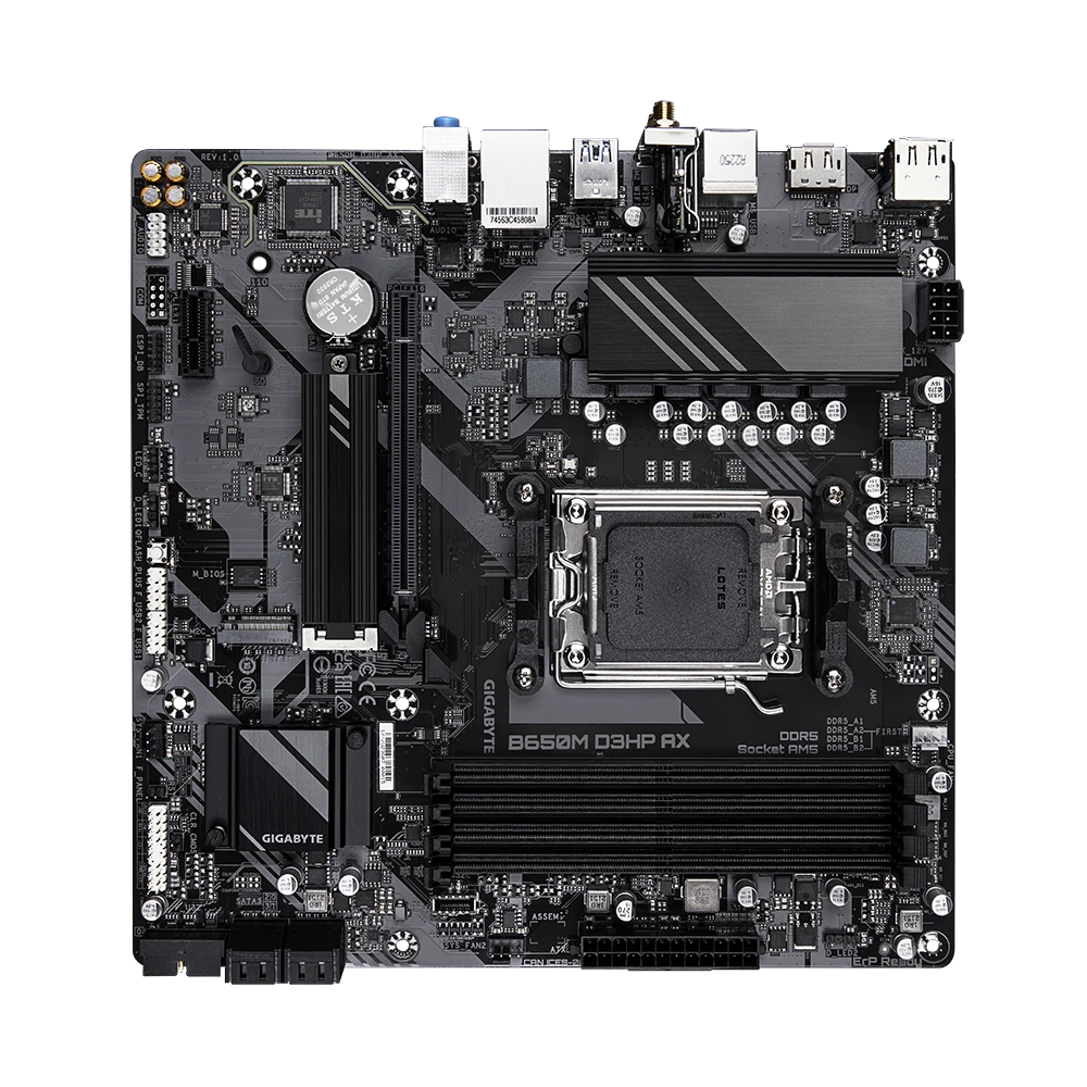 GIGABYTE B650M D3HP AX Материнські плати image 3