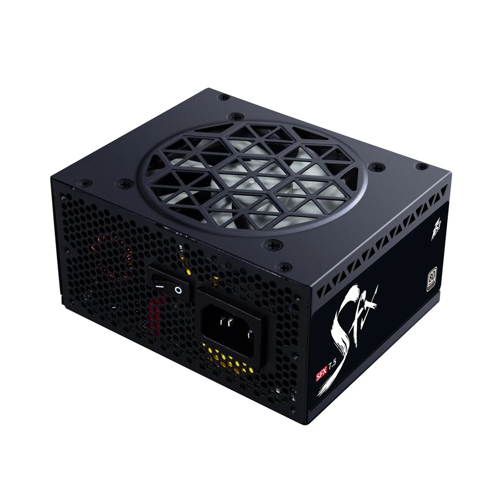 Блок живлення 1stPlayer PS-750SFX 750W (SFX-PLT-750-BK-EU) Блоки живлення image 2