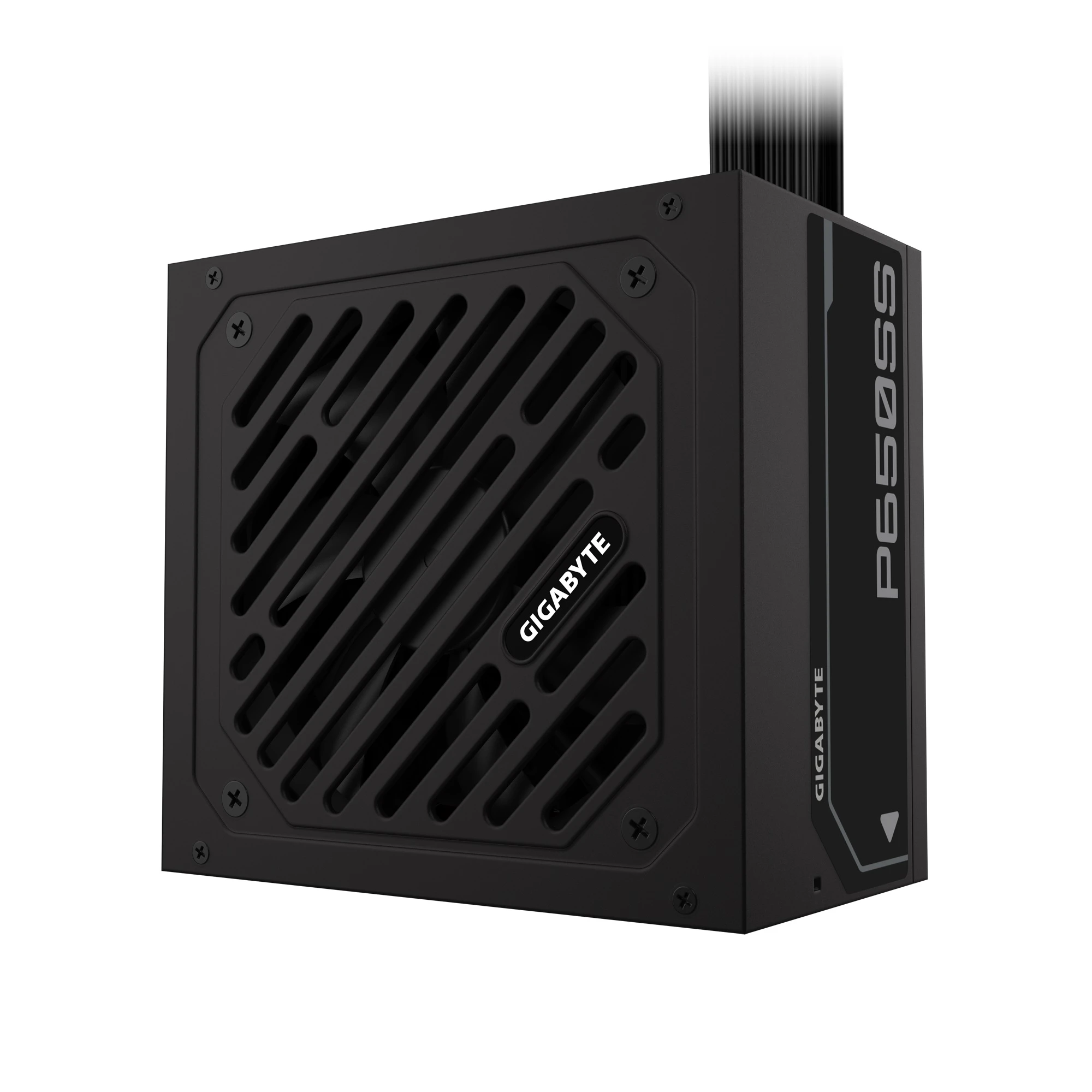 Блок живлення Gigabyte P650SS (GP-P650SS) Блоки живлення image 3
