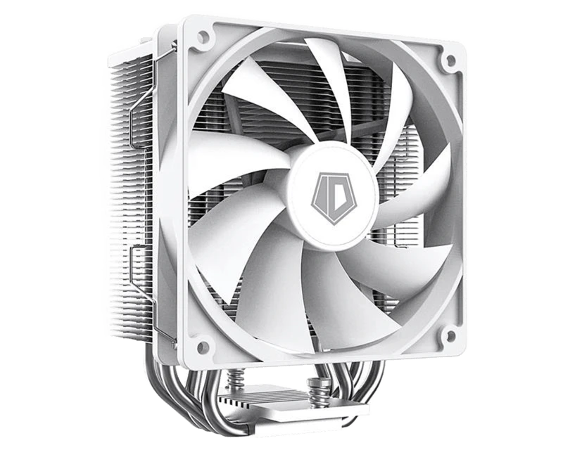 Повітряне охолодження ID-COOLING SE-214-XT ARGB White (Intel+AMD) Охолодження image 4