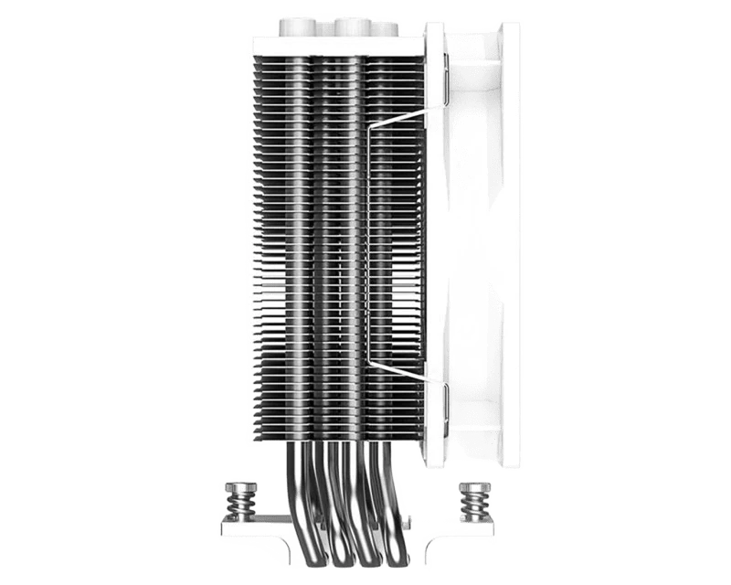 Повітряне охолодження ID-COOLING SE-214-XT ARGB White (Intel+AMD) Охолодження image 3