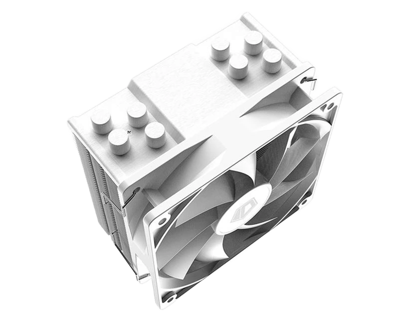 Повітряне охолодження ID-COOLING SE-214-XT ARGB White (Intel+AMD) Охолодження image 2