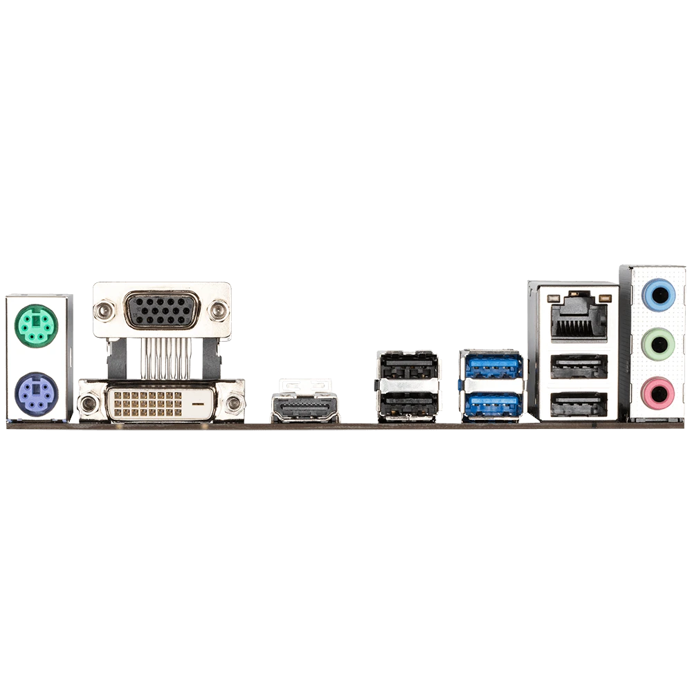 GIGABYTE H410M S2H V3 Материнські плати image 2