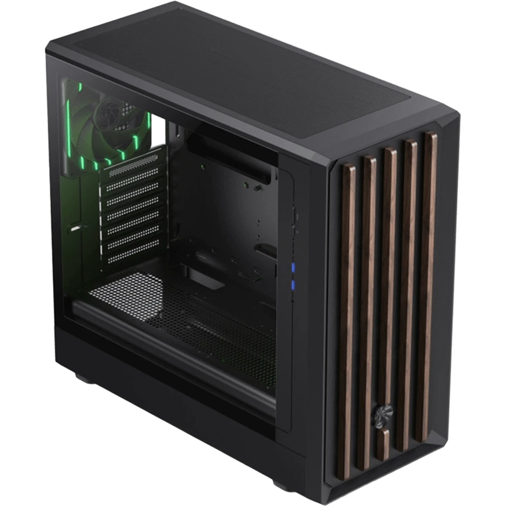 Корпус GAMEMAX CLAW 460 BK Корпуси image 1