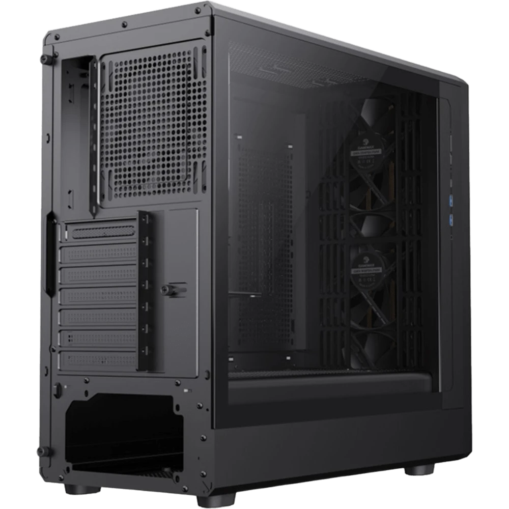Корпус GAMEMAX CLAW 460 BK Корпуси image 3