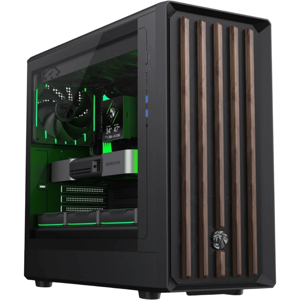 Корпус GAMEMAX CLAW 460 WB Корпуси image 1