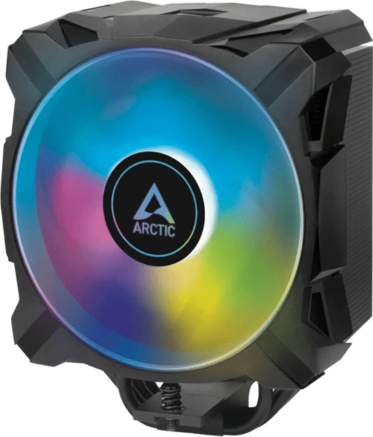 Повітряне охолодження Arctic Freezer A35 A-RGB (ACFRE00115A) (LGA 1700) Охолодження image 1