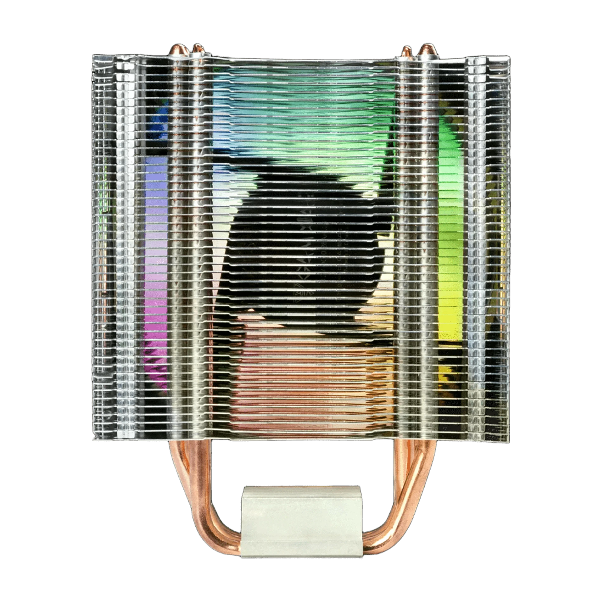 Повітряне охолодження GAMDIAS BOREAS E1-410 CPU Air Cooler (4712960135888) Охолодження image 3