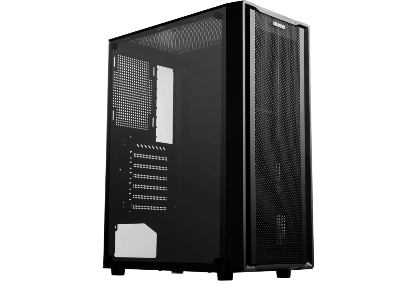 Корпус Vinga CS216B Корпуси image 1