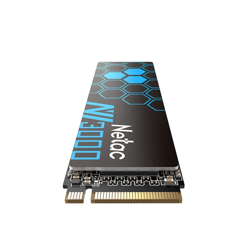 M.2 NVMe 1TB Netac NV3000 (NT01NV3000-1TO-E4X) Накопичувачі image 1