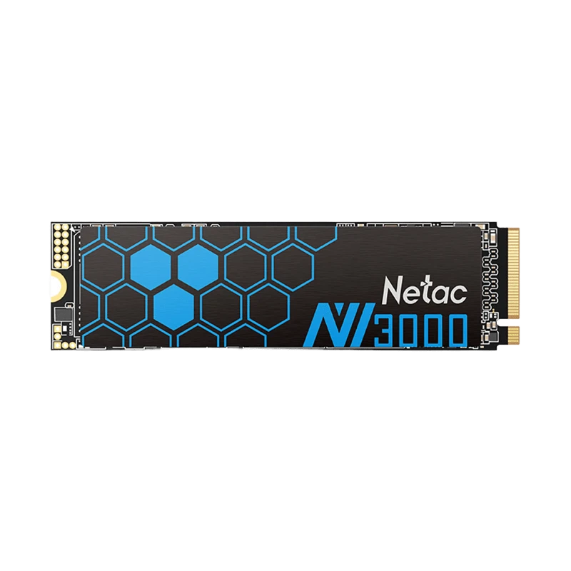 M.2 NVMe 1TB Netac NV3000 (NT01NV3000-1TO-E4X) Накопичувачі image 3