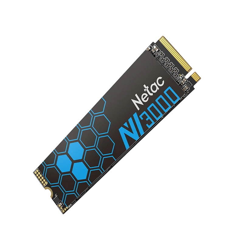 M.2 NVMe 1TB Netac NV3000 (NT01NV3000-1TO-E4X) Накопичувачі image 2