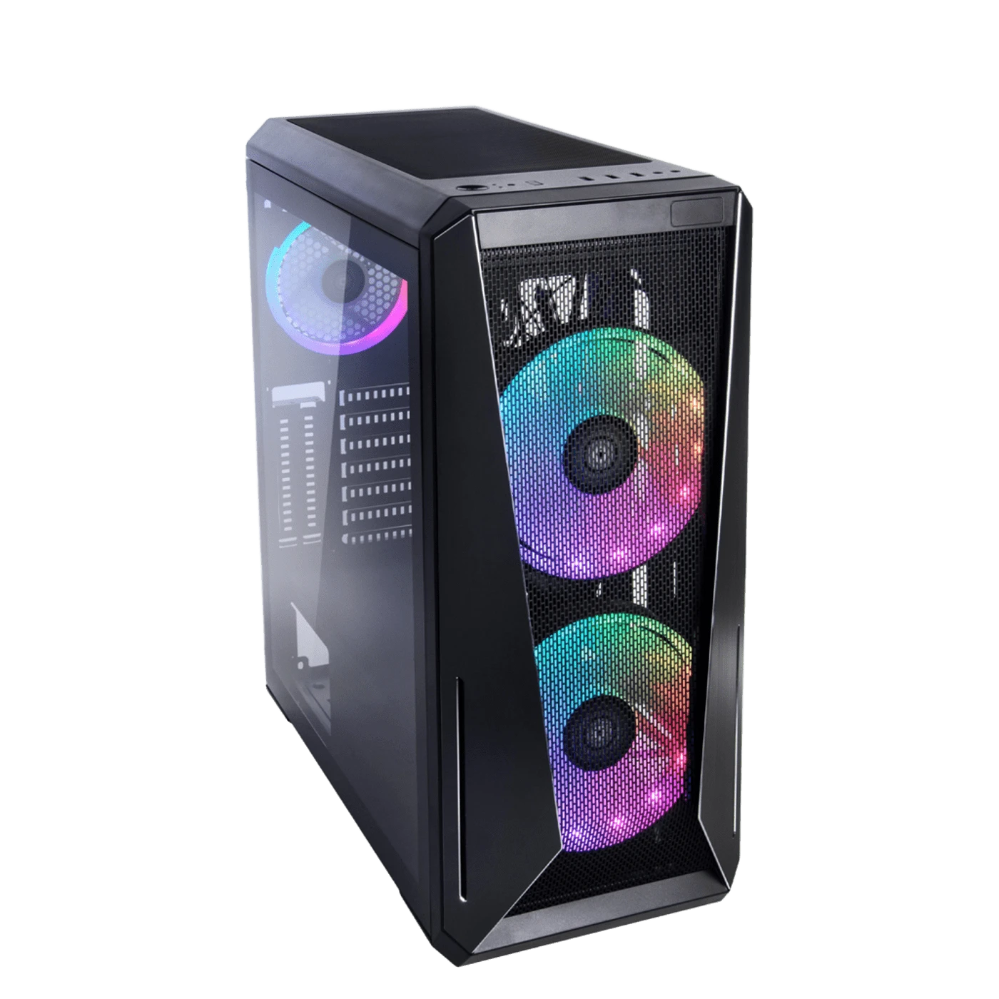 Корпус QUBE WIZARD (WIZARD_FMNU3) Корпуси image 1