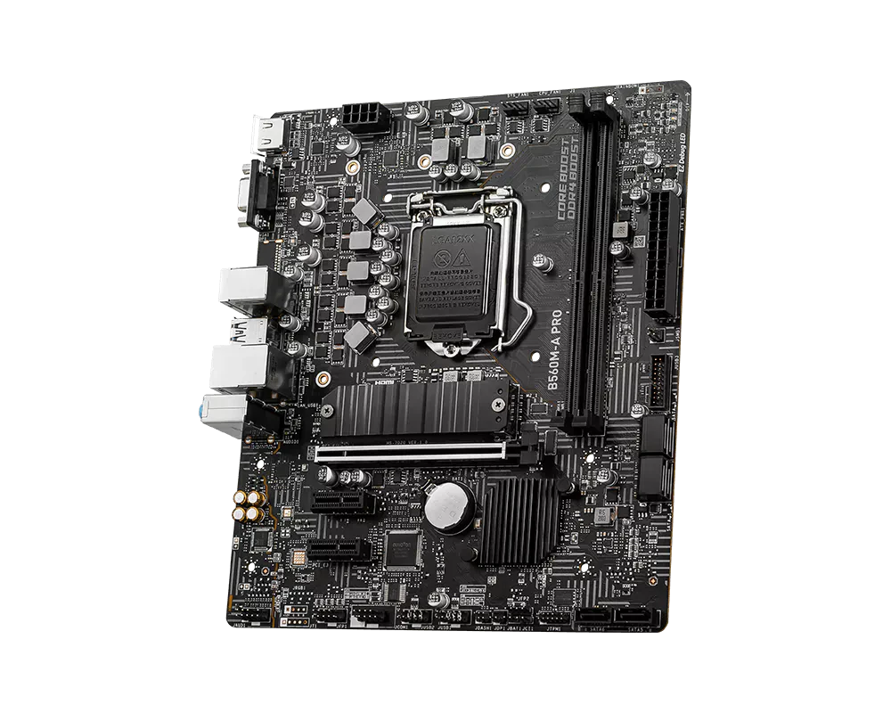 MSI B560M-A Pro Материнські плати image 4