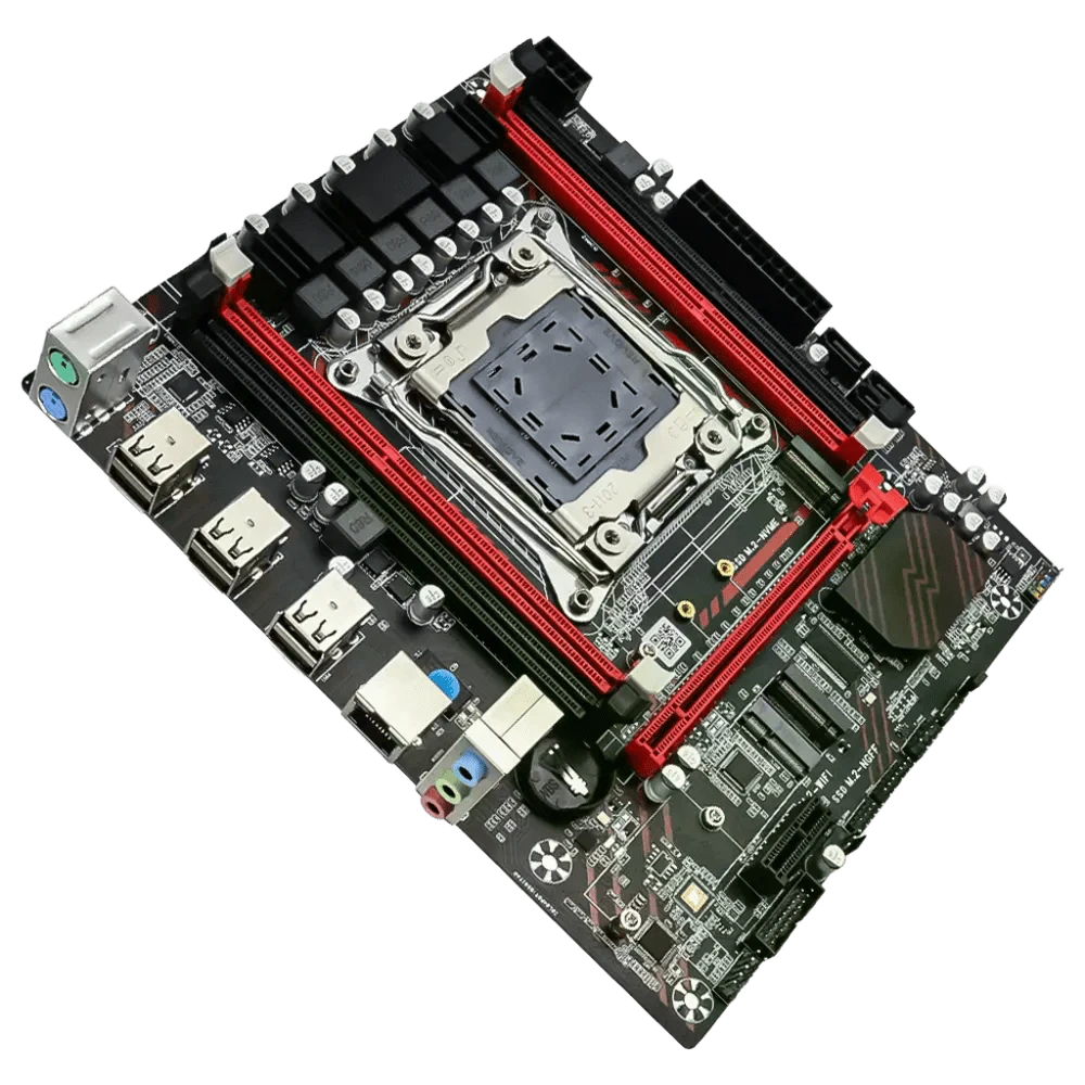 Soyo X99E-D3 Материнські плати image 1