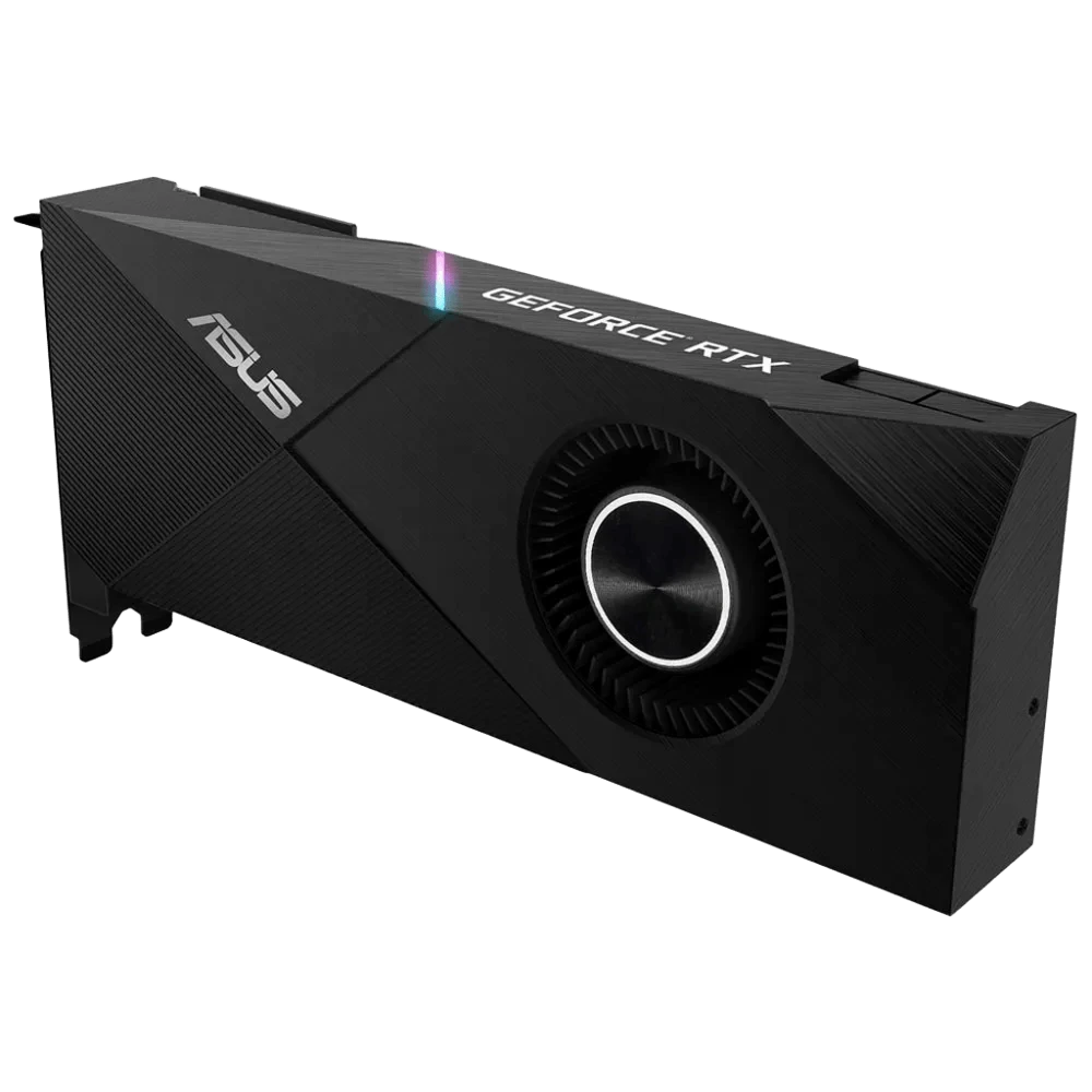 Asus RTX 2070 8Gb Turbo (TURBO-RTX2070-8G-EVO) Відеокарти image 2
