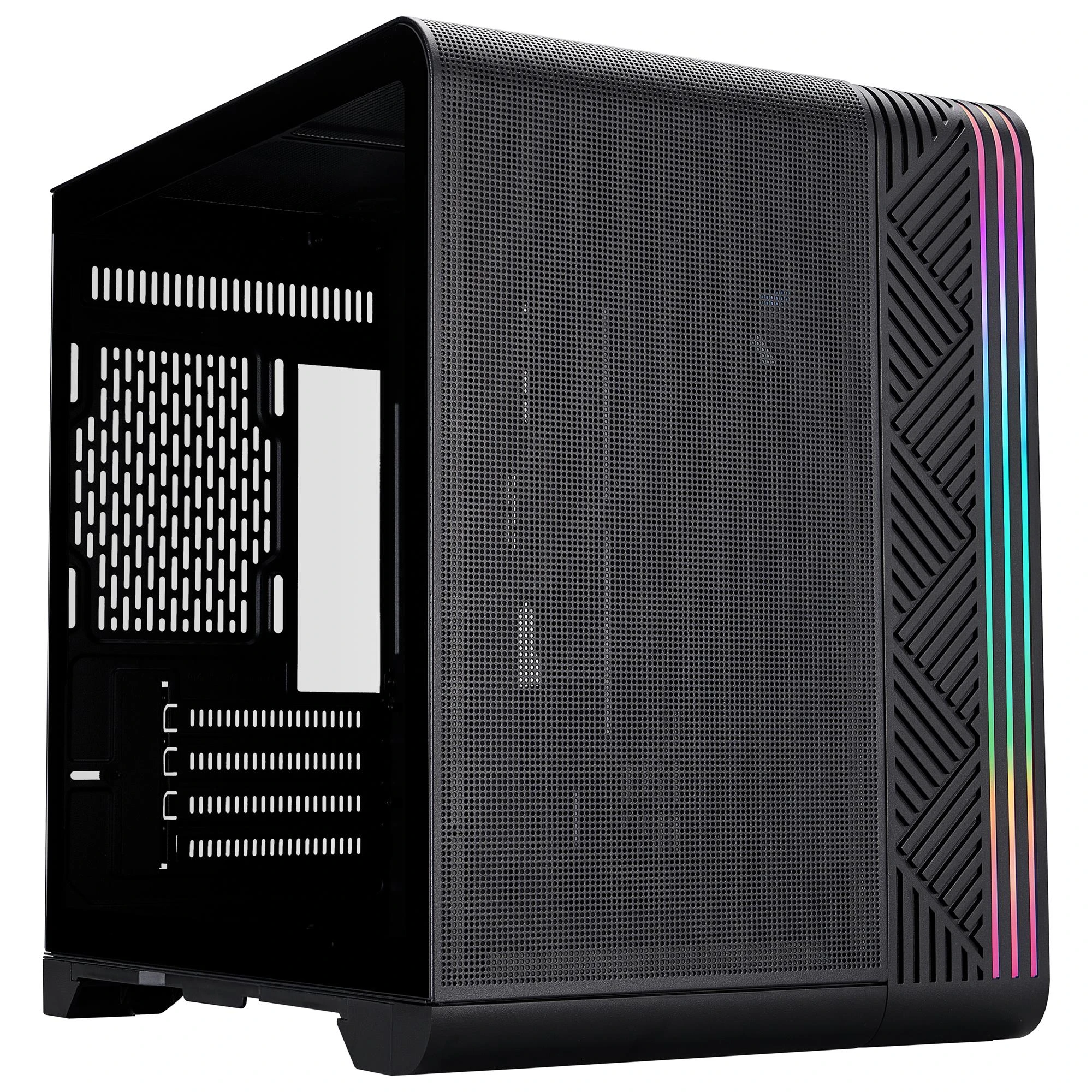 Корпус 1stPlayer VT5 Black Корпуси image 1