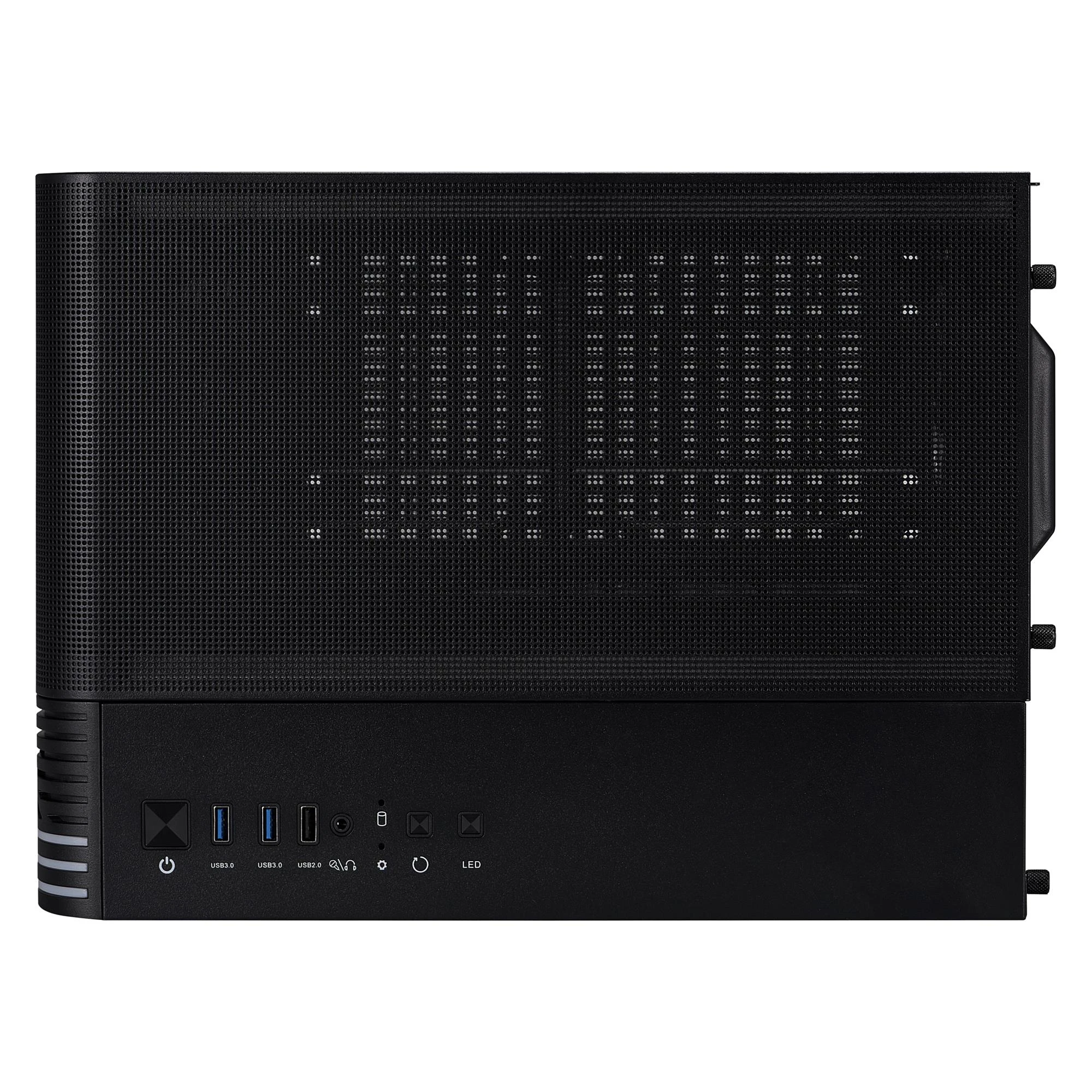 Корпус 1stPlayer VT5 Black Корпуси image 3