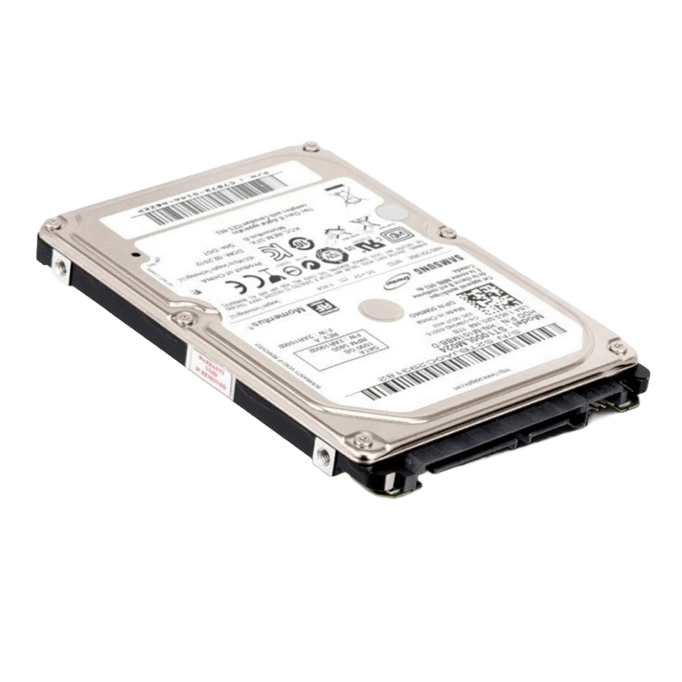 HDD 2.5 1Tb Samsung Накопичувачі image 1