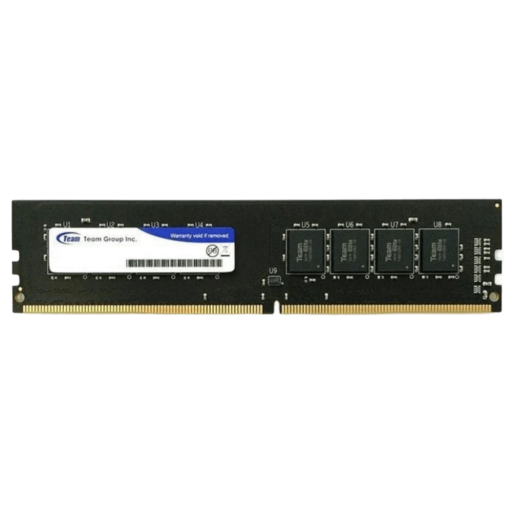 DDR4 4GB TEAMGROUP  2133MHzp (TED44G2133C15BK) Оперативна пам'ять image 1
