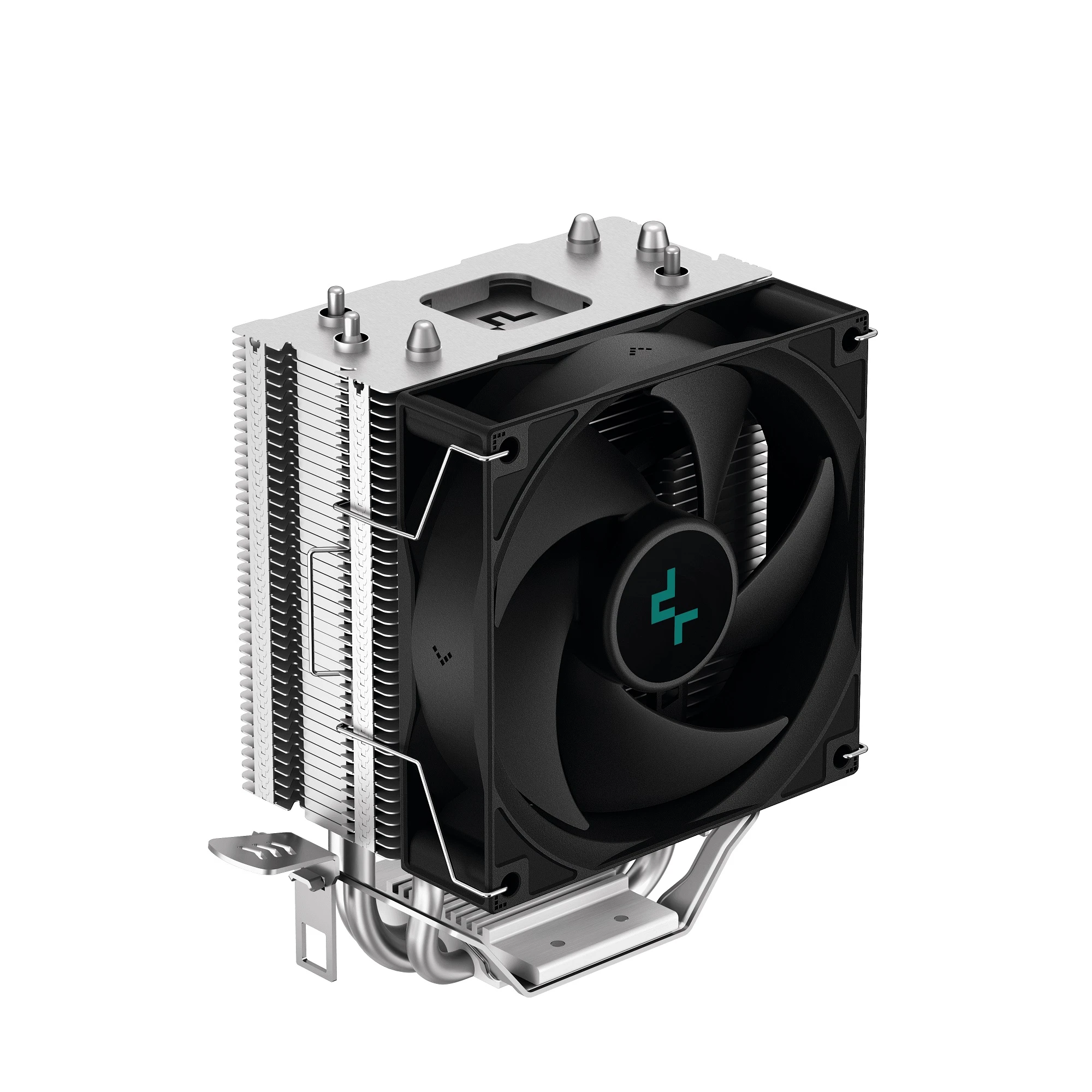 Повітряне охолодження DeepCool AG300 (R-AG300-BKNNMN-G) Охолодження image 1