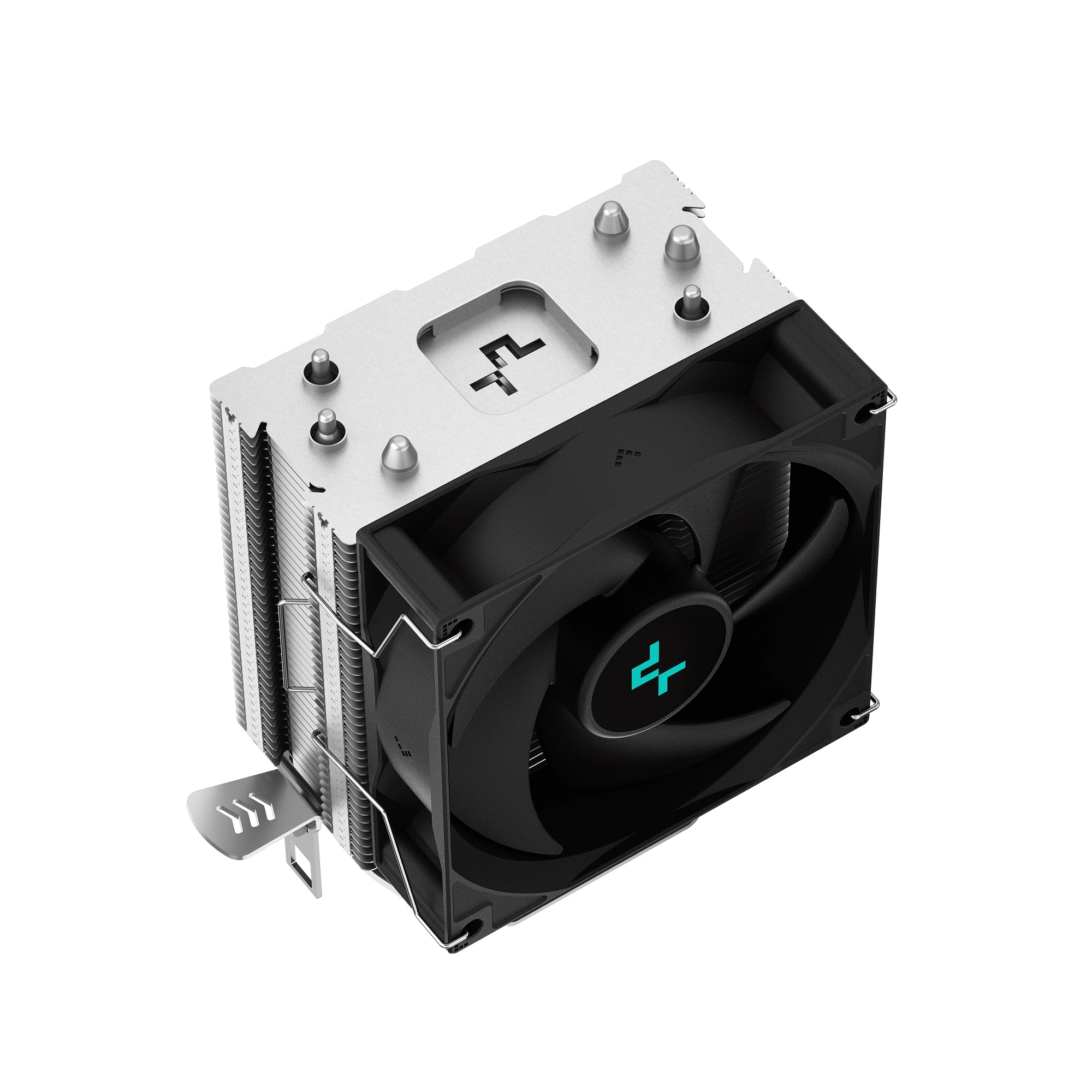 Повітряне охолодження DeepCool AG300 (R-AG300-BKNNMN-G) Охолодження image 3