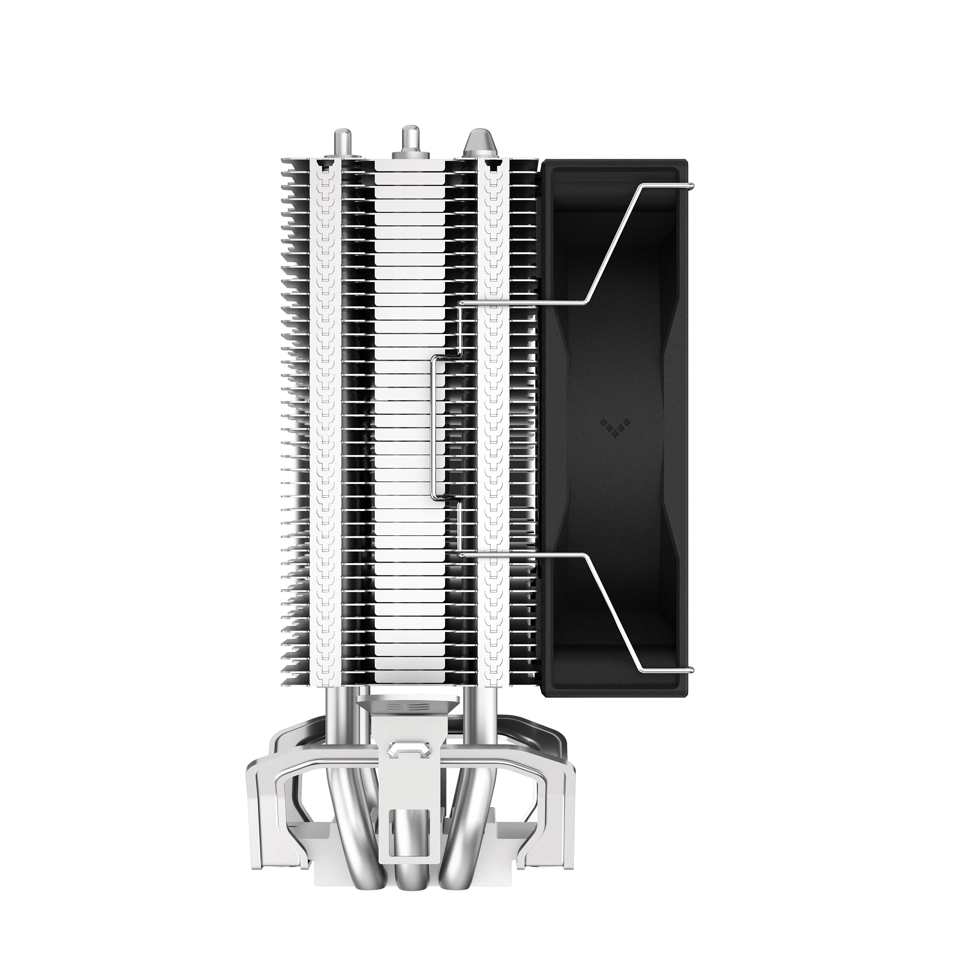 Повітряне охолодження DeepCool AG300 (R-AG300-BKNNMN-G) Охолодження image 4