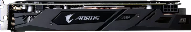 AMD Radeon  GIGABYTE RX 580 8Gb AORUS (GV-RX580AORUS-8GD) Відеокарти image 5