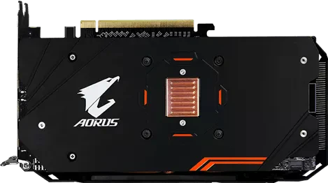 AMD Radeon  GIGABYTE RX 580 8Gb AORUS (GV-RX580AORUS-8GD) Відеокарти image 4