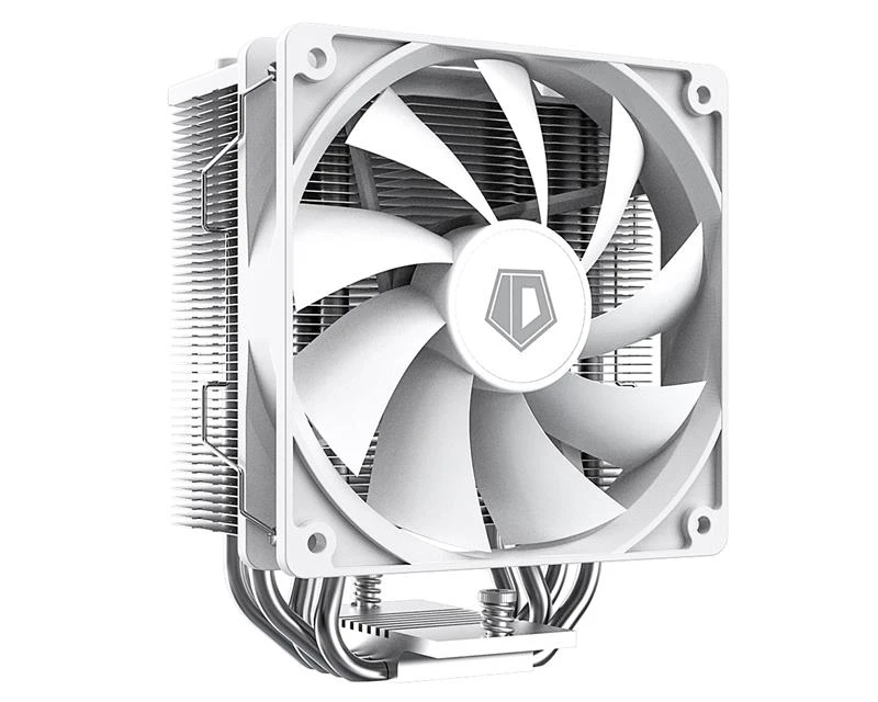 Повітряне охолодження ID-COOLING SE-214-XT ARGB White (Intel 1700) Охолодження image 1
