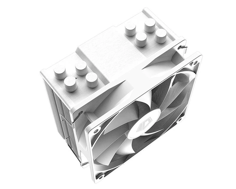 Повітряне охолодження ID-COOLING SE-214-XT ARGB White (Intel 1700) Охолодження image 3