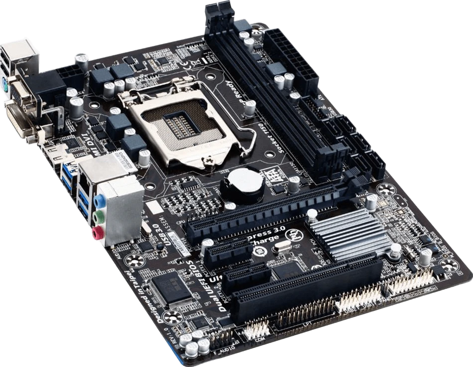Gigabyte GA-Z87M-HD3 Материнські плати image 2