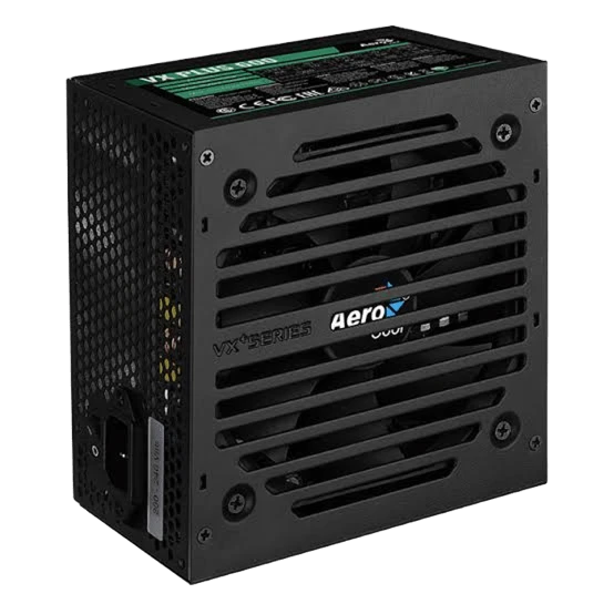 Блок живлення AeroCool VX 600W (VX-600) Блоки живлення image 2