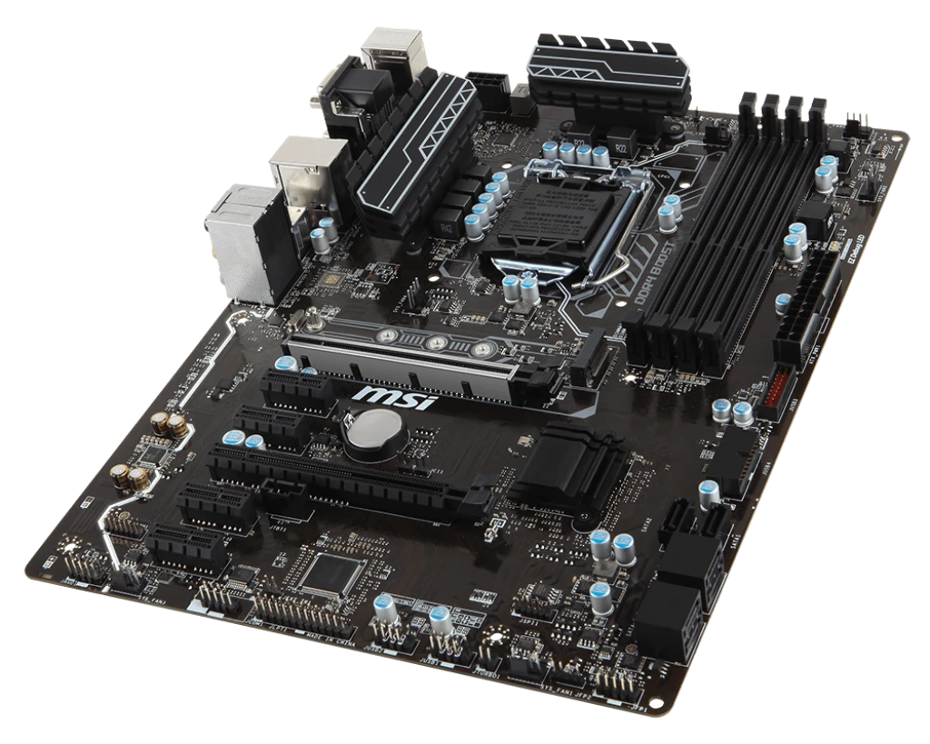 MSI H270-A PRO Материнські плати image 4