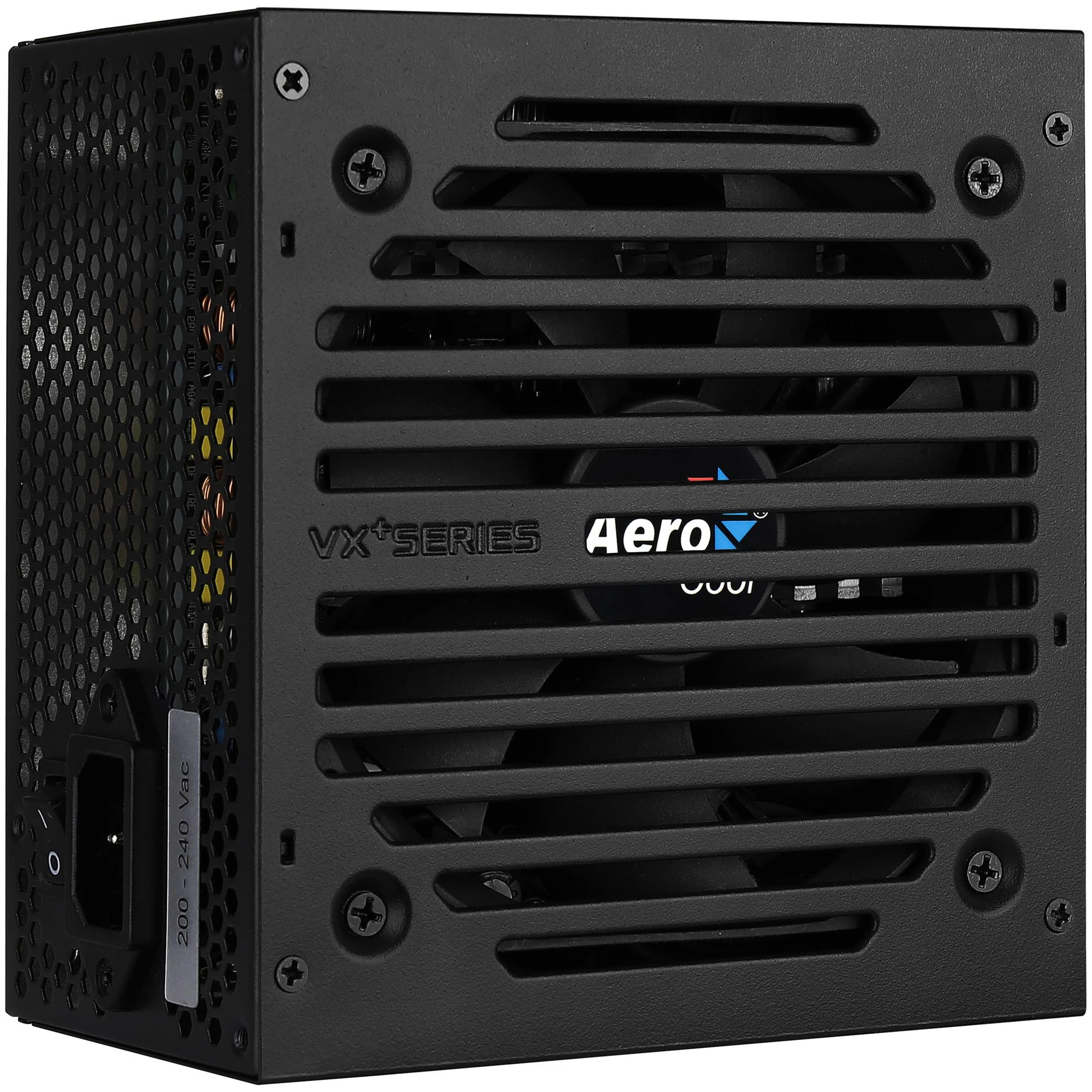 Блок живлення AeroCool VX Plus Stealth 750 (ACPN-VS75AEY.12) 750W Блоки живлення image 2