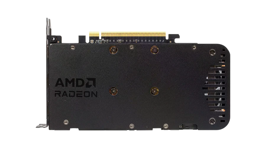 AMD Radeon PowerColor RX 9060 XT 16 GB  Reaper (RX9060XT 16G-A) Відеокарти image 2