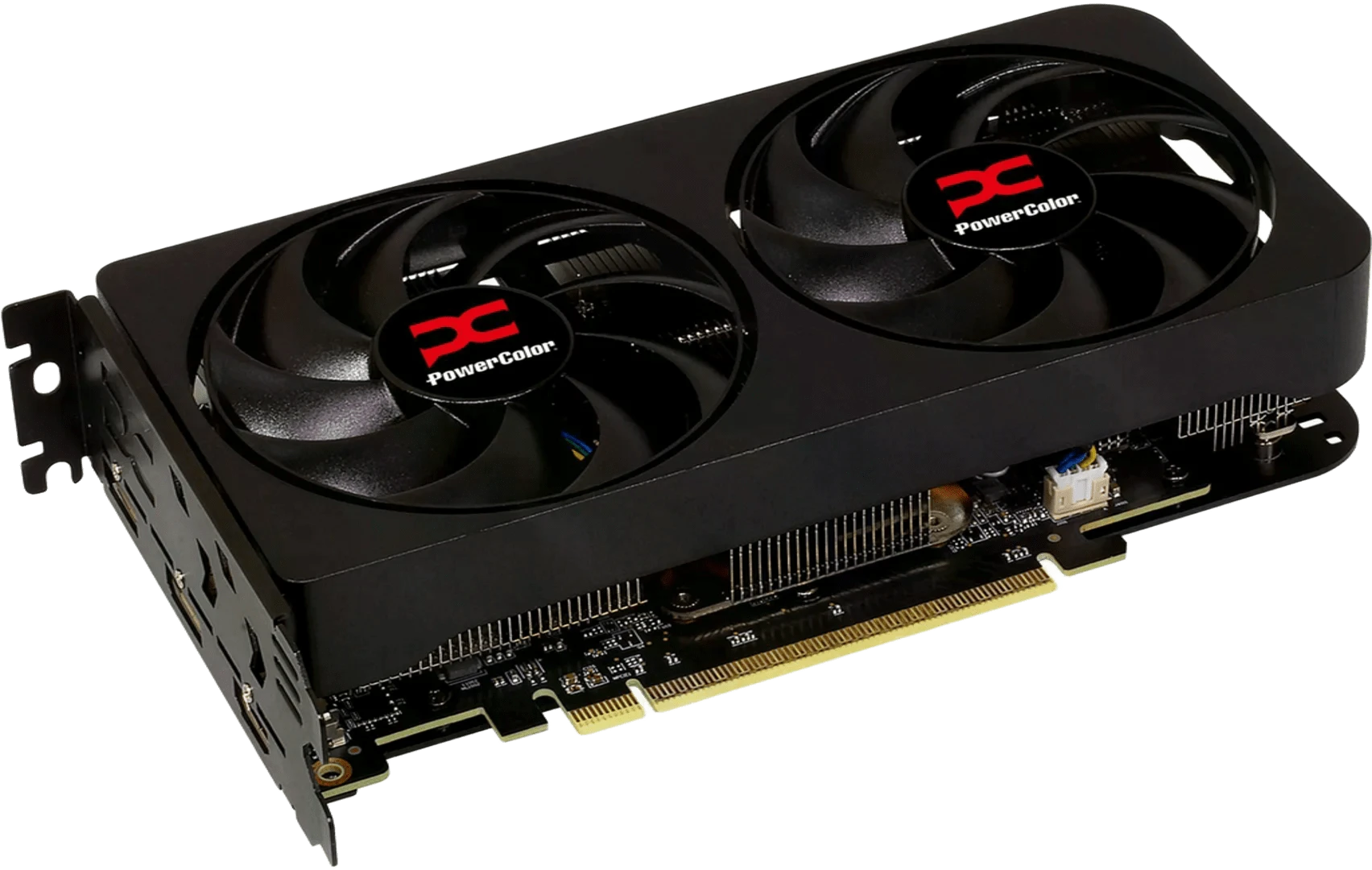 AMD Radeon PowerColor RX 9060 XT 16 GB  Reaper (RX9060XT 16G-A) Відеокарти image 5
