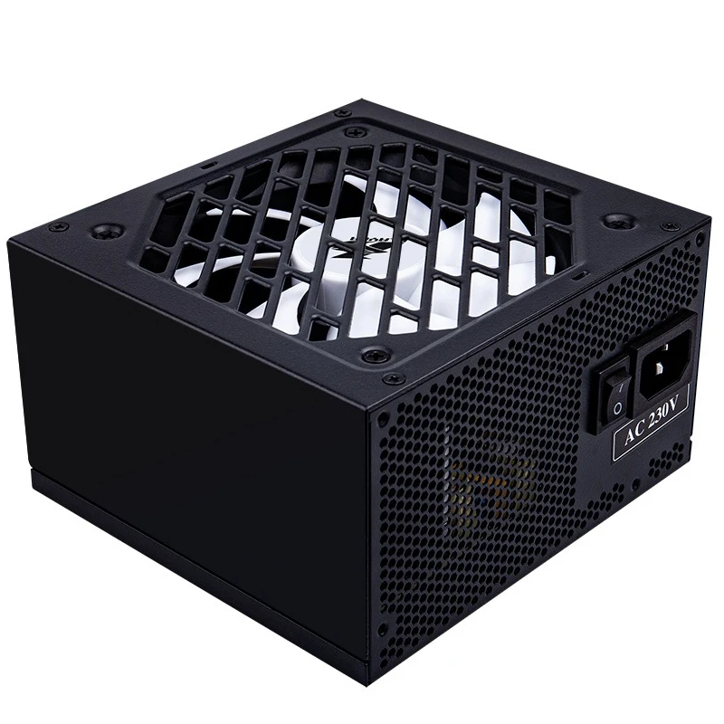 Блок живлення 1stPlayer PS-400FK 400W (FK-400-BK-EU) Блоки живлення image 1