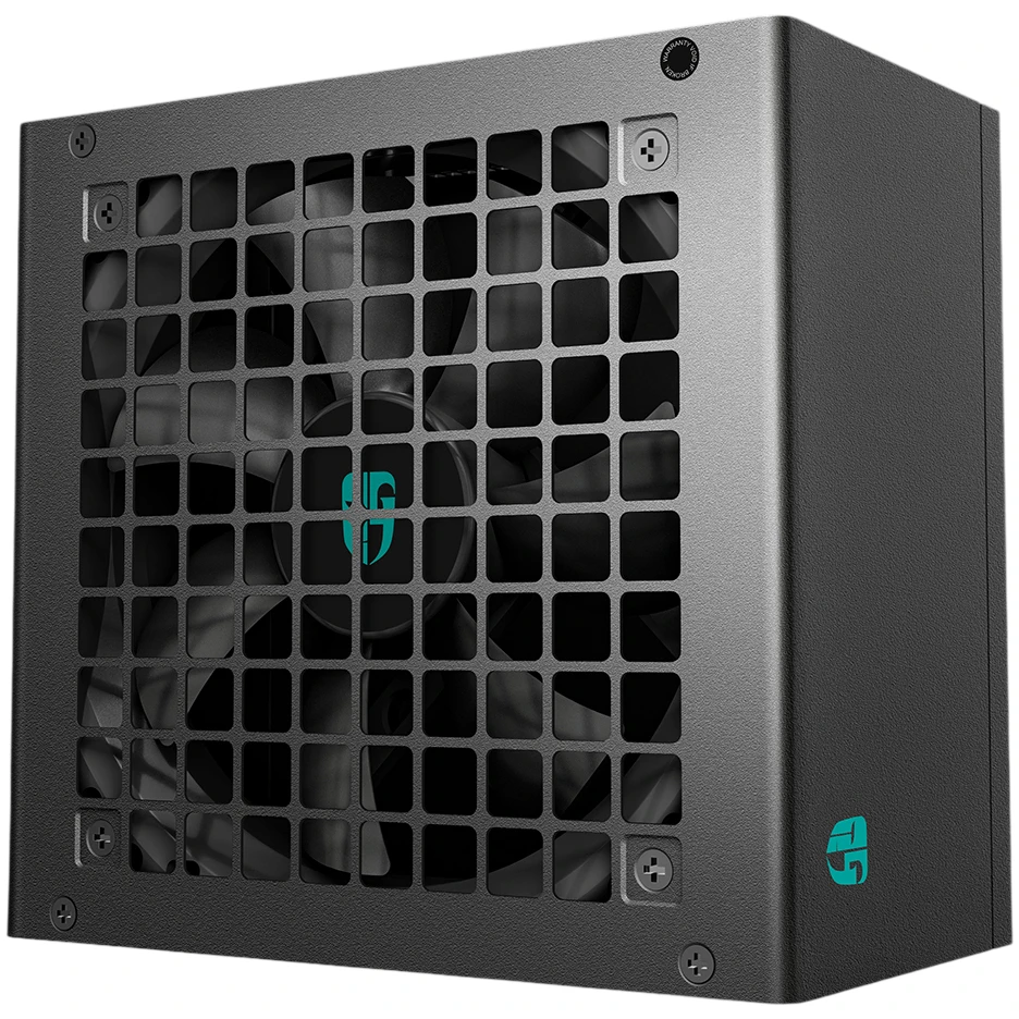 Блок живлення DeepCool GamerStorm PF600X 600W (R-PF600X-HD0B-JGEU) Блоки живлення image 2