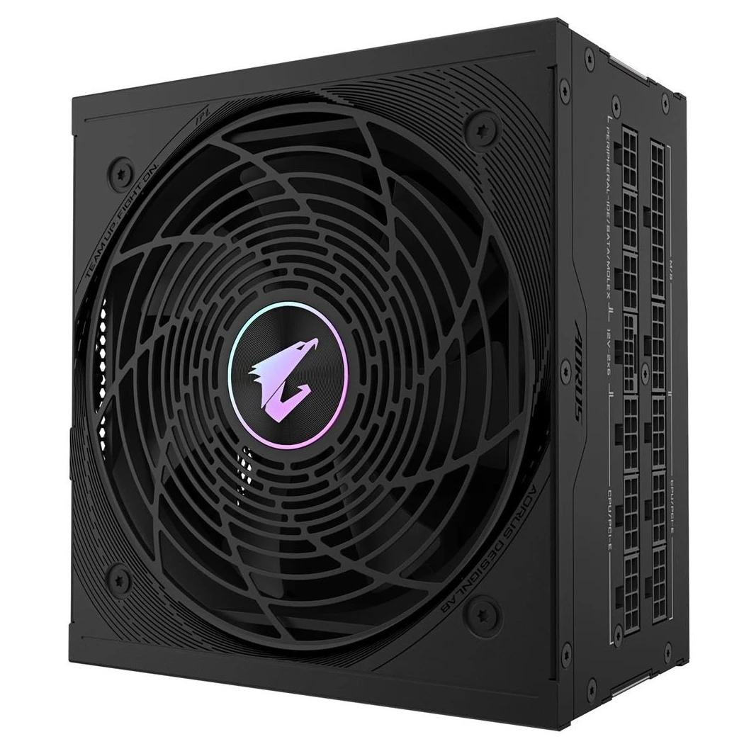 Блок живлення Gigabyte Aorus Elite P1000W 80+ Platinum (GP-AE1000PM PG5) Блоки живлення image 2