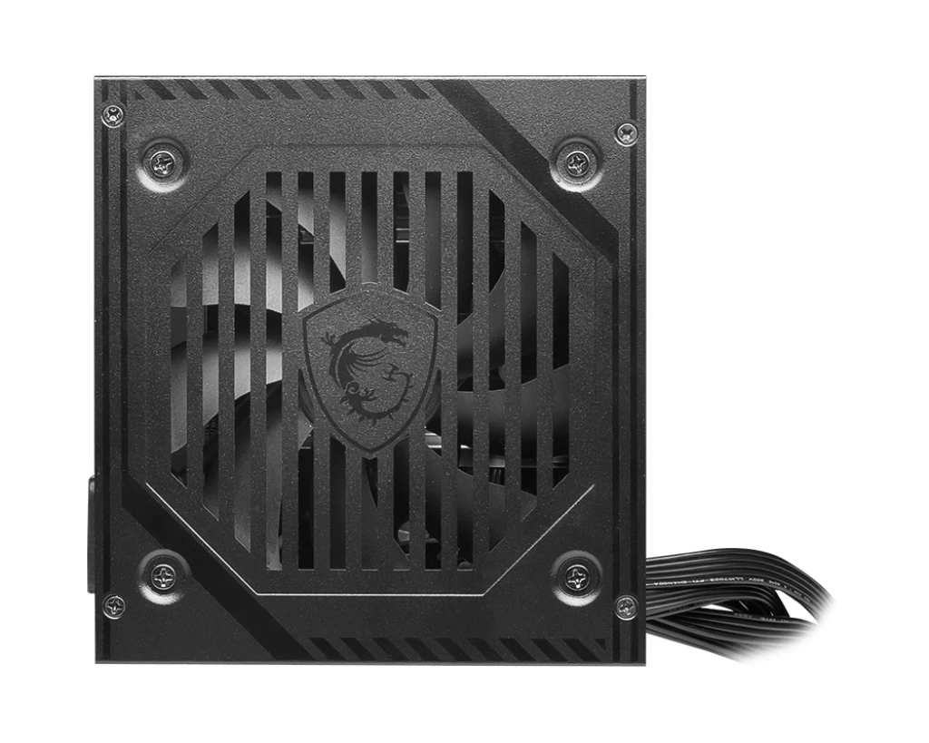 Блок живлення MSI MAG A650BNL 650W Блоки живлення image 2