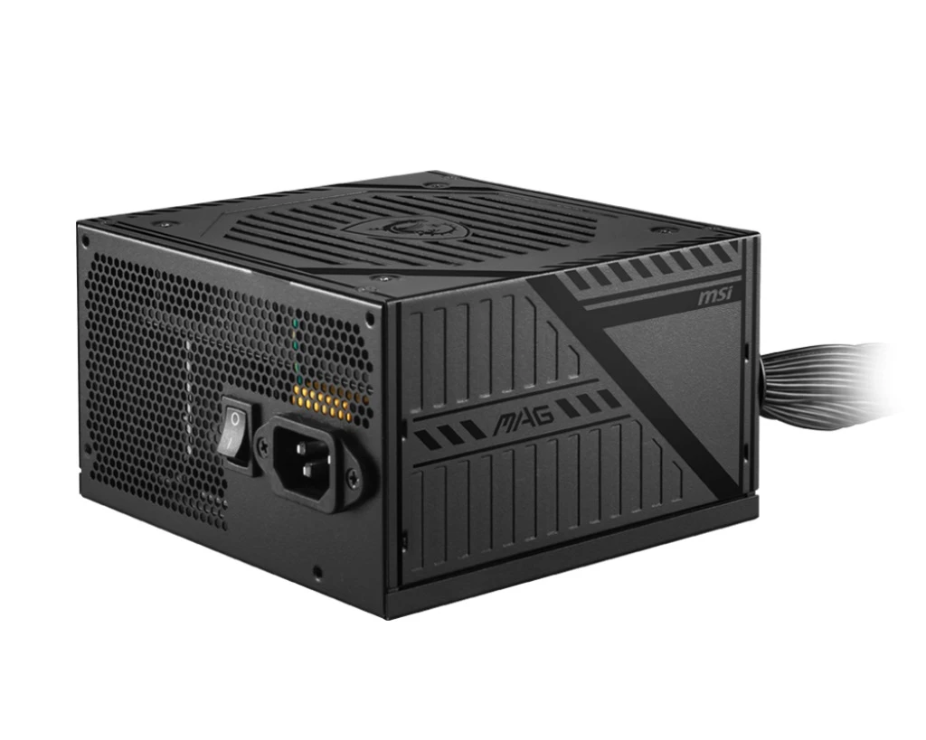 Блок живлення MSI MAG A650BNL 650W Блоки живлення image 1