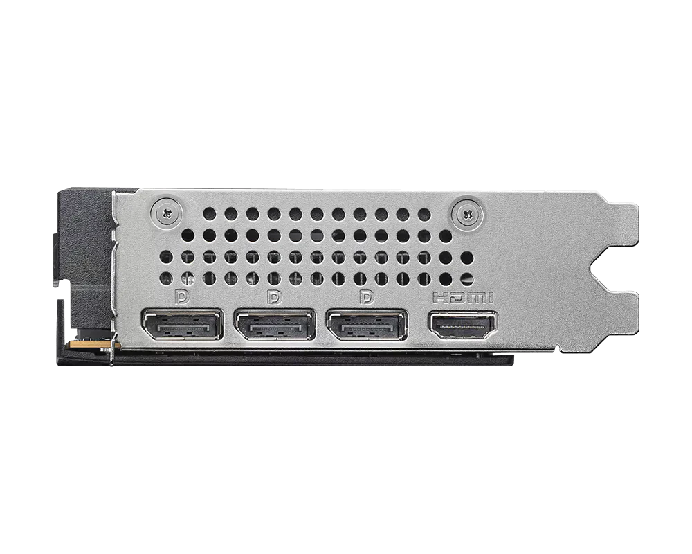 MSI RTX 5050 8GB Shadow 2X OC (GeForce RTX 5050 8G SHADOW 2X OC BULK) Відеокарти image 2